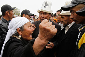 Киргизия: казнить нельзя, выдворить…