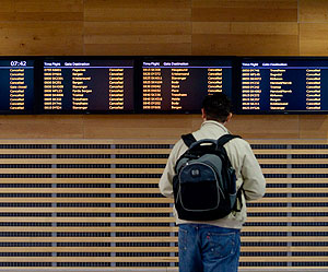 Шлейф против самолетов