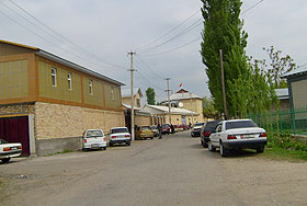 Киргизия: он улетел, но обещал вернуться