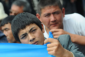 Где ждут Бакиева?