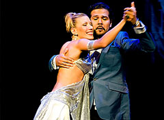 Танго выстояло