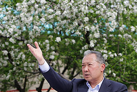 Только в качестве заключенного