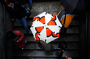 Здравствуй, осень