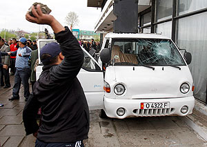 "Он свое получит"