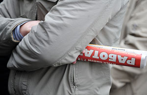 Безработица молодеет