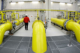 Австрия влилась в "Южный поток"