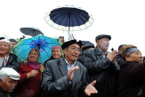 Конституция ограничений