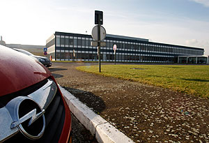    GM  Opel