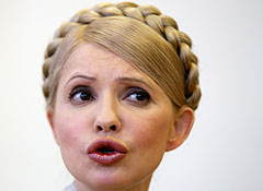 Тимошенко контратакует