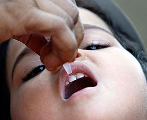 Полиомиелит из Таджикистана