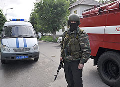 Ликвидация людей Вагабова