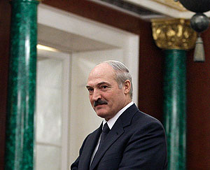 Лукашенко о западных рубежах