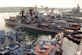 Кто заработает на Черноморском флоте?