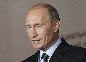 Кавказские тезисы Путина