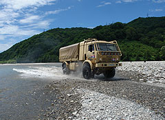 "Дакар" будет завидовать