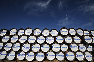 "Газпром": самый прибыльный в мире