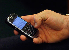 SMS-мошенники добрались до метров