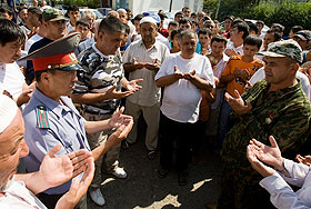 Дежа вю в Бишкеке