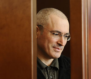 Ходорковскому и Лебедеву опять продлили