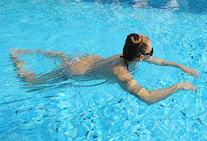 Жара найдется