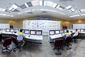 "Бушер", топливо распечатано