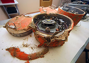 Катастрофа Ту-154: Польша ждет данных об останках