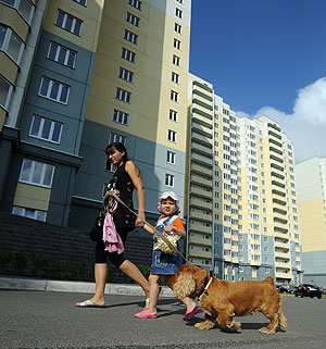 Ипотека на полном ходу