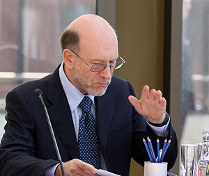 Волошин: из "Норникеля" в "Уралкалий"