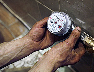 Россиян поставят на счетчик