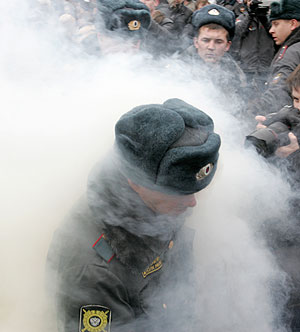 От полицая до Брюса Уиллиса