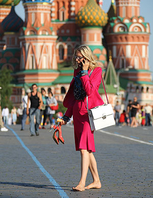 Раздетые ведут себя прилично