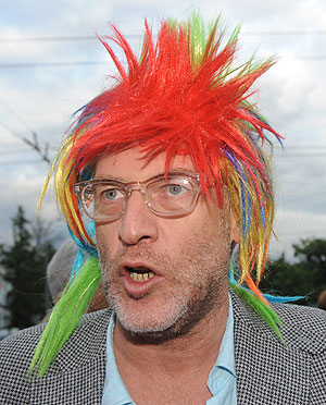 Рок в защиту леса