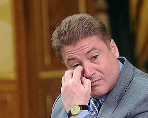 Боосу подобрали преемника