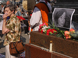 "Дело Эстемировой": упреки в бездействии