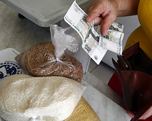 А что же гречка