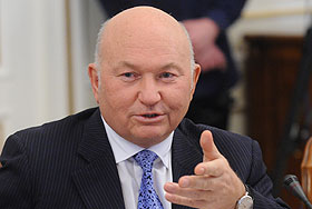 Юрий Лужков, первый среди богатых