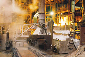 Туман над "Норникелем", или почти по Гоголю