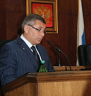 В отпуске, а не в отставке