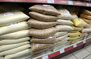 Пшенка за гречкой?