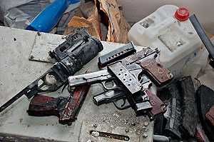 Архив террориста увидит свет