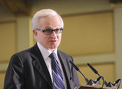 Бизнесу бизнесово