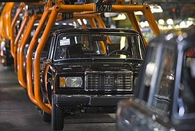 НеВАЗовская "классика"