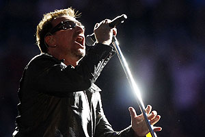 Русский герой Боно