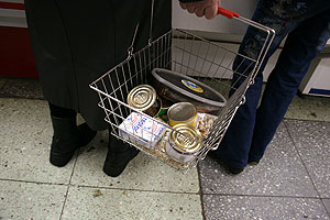 Инфляция: ожидания зашкаливают