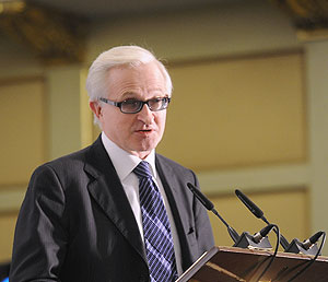 Бизнесу бизнесово