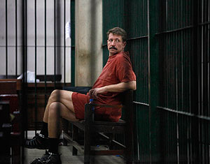 Виктор Бут: Никакими секретами я не владею