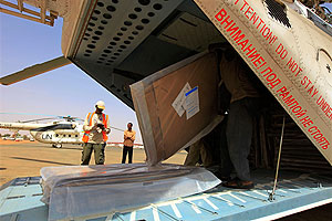 Россияне снова в заложниках в Судане