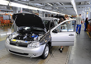 "АвтоВАЗ" перепишет цены