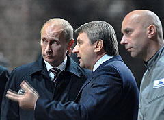 Месседжи Путина