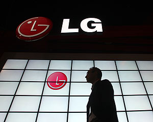 Милиция обвинила LG в воровстве